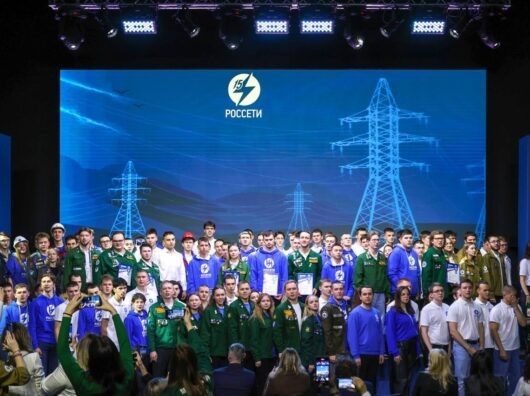    Подведены итоги 15-го трудового сезона студенческих отрядов Группы «Россети» //Фото пресс-службы Россети юг