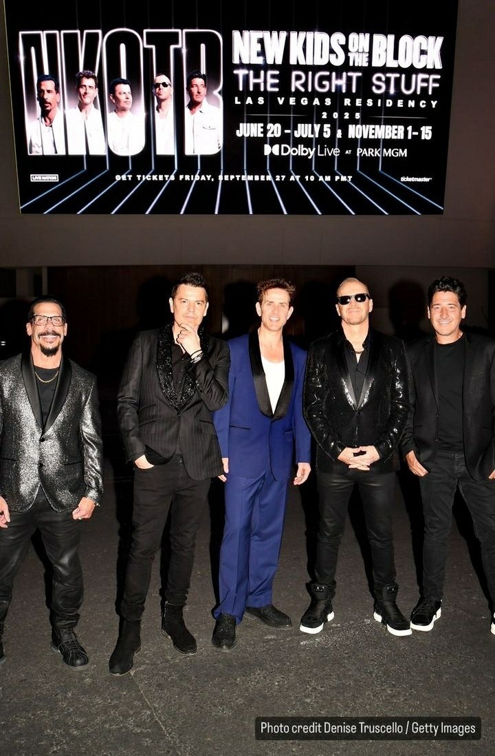 New Kids on the Block