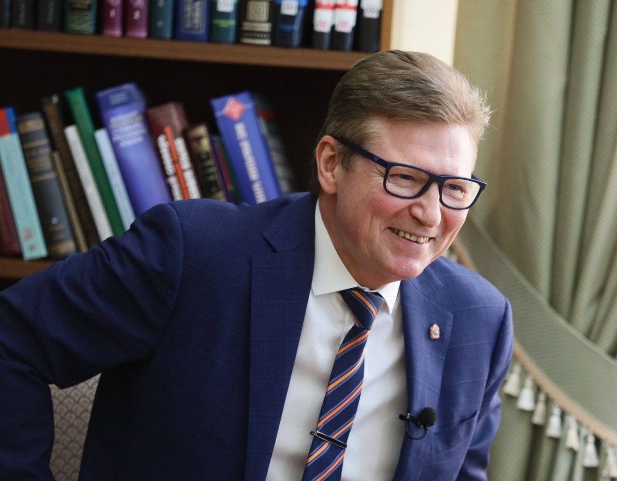 Фото Олега Каргаполова (из архива Вечернего Челябинска)