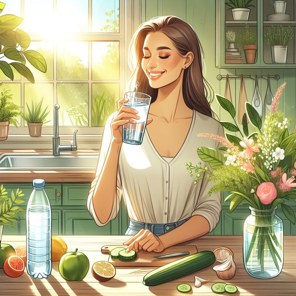 Вода — это жизнь