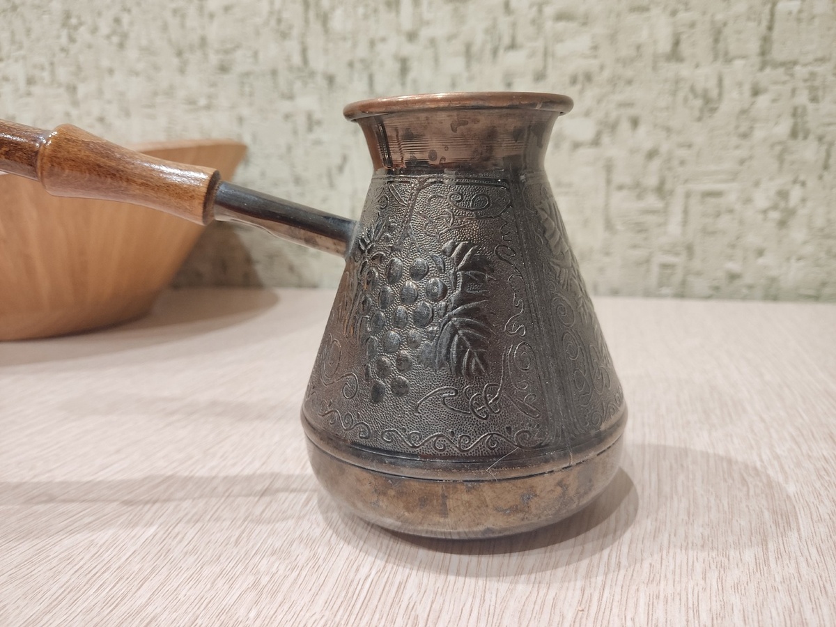 До: турка копченая