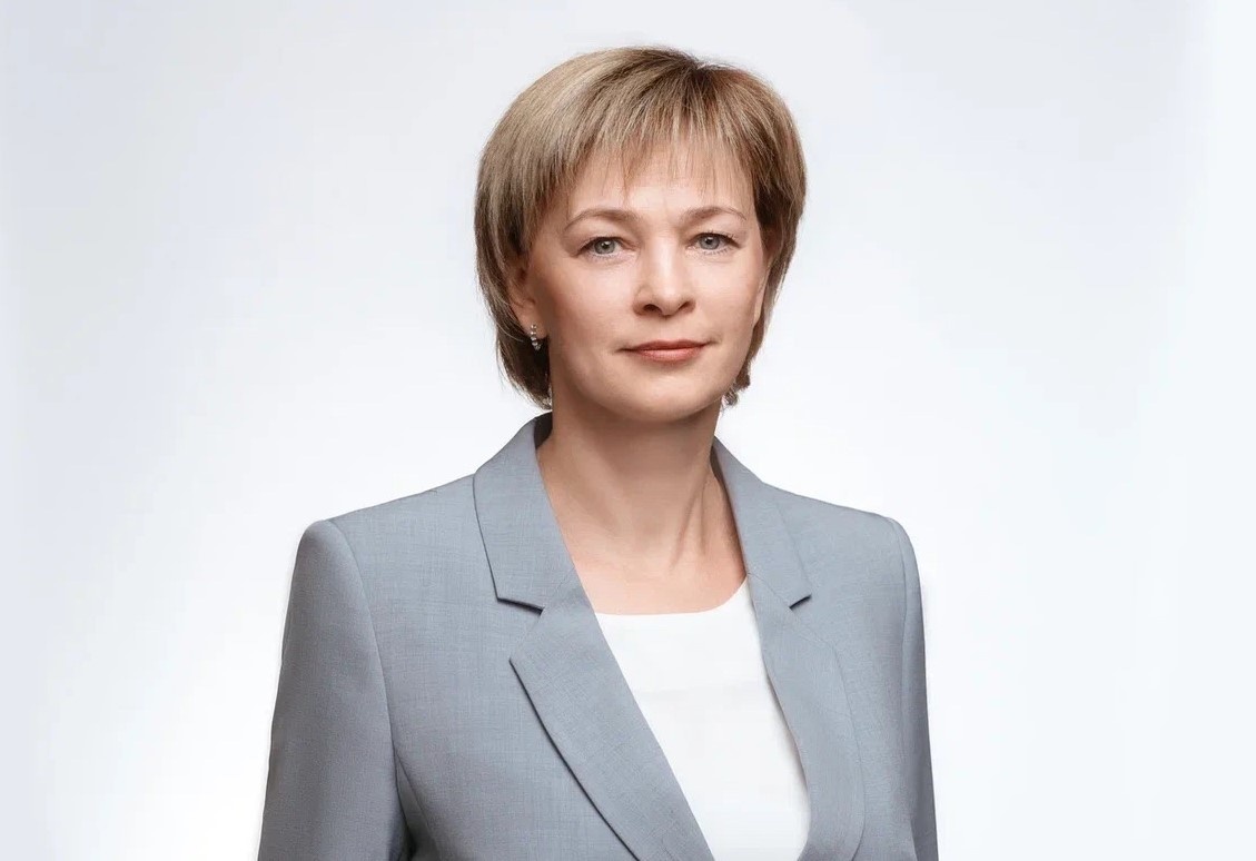 Битько Ольга Александровна - фото из личного канала VK