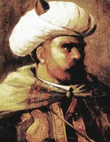 Пират Джек Уорд. Потом он стал известен как Юсуф Рейс