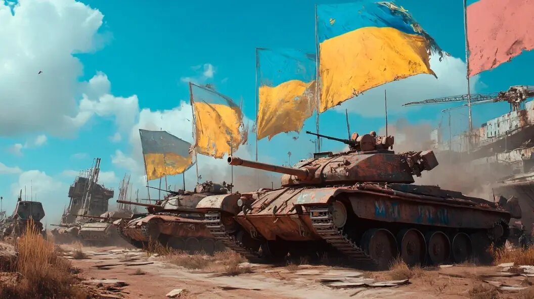    Коллаж Царьград