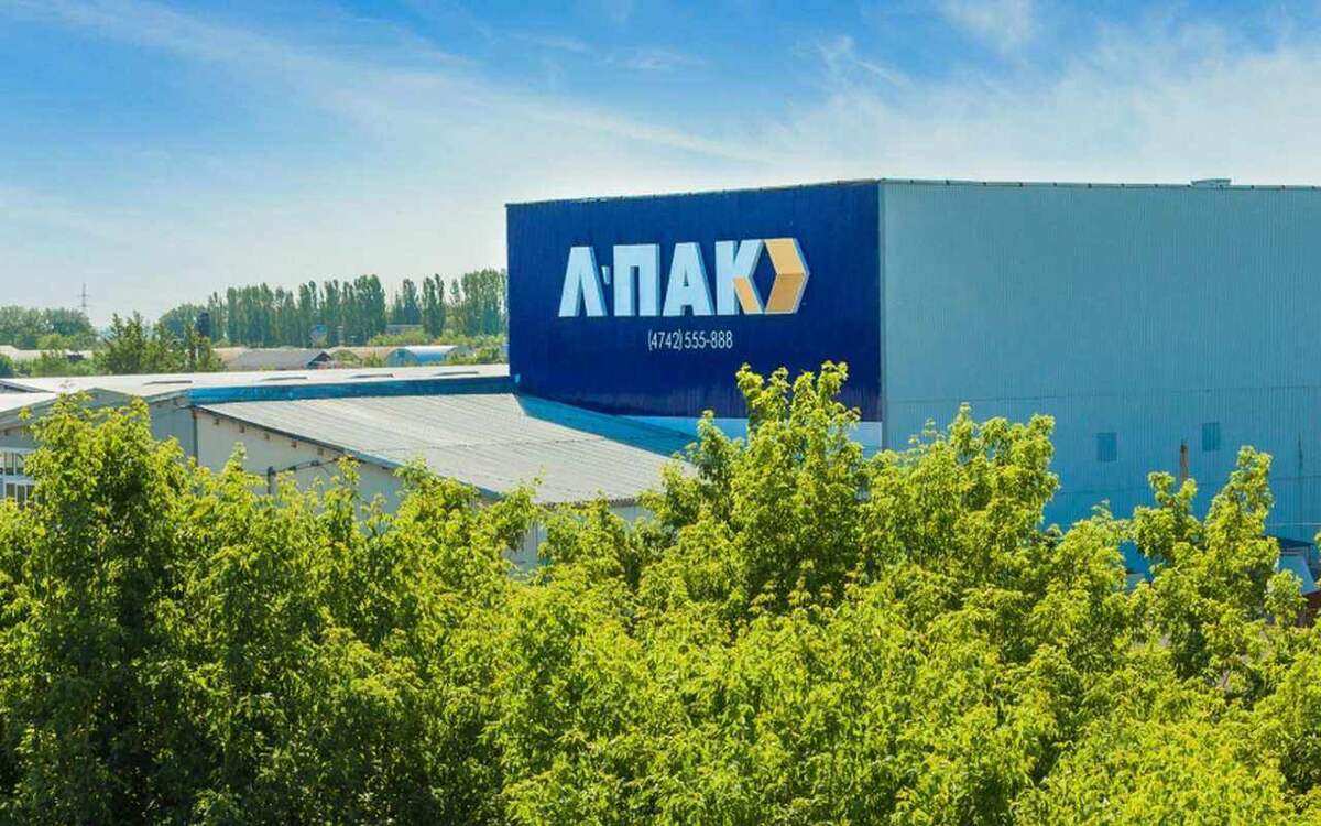    Петр и Ирина Каранчуки вышли из состава владельцев липецкой компании «Л-Пак» компании «Л-Пак»