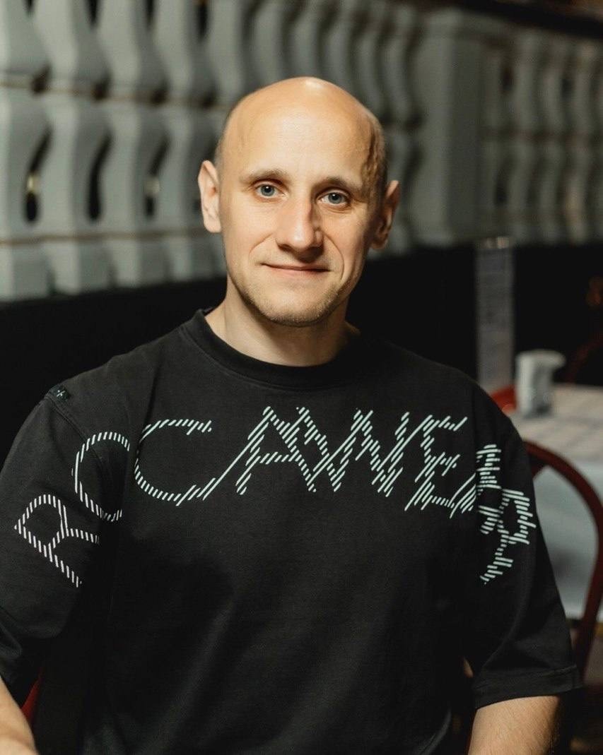 Основатель Razda music