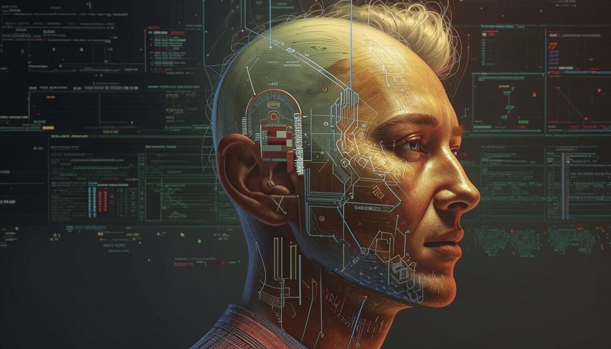 Сбор биометрических данных человека. Источник изображения: https://rudalle.ru/check_kandinsky31/a36215fd-1a01-4099-872b-58bcfc1cdabf