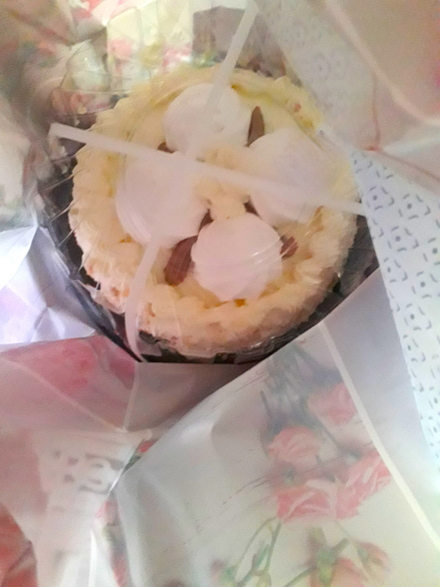 Фото 1. Торт не мой)) Вместо релакса