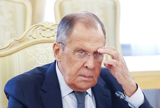    Сергей Лавров