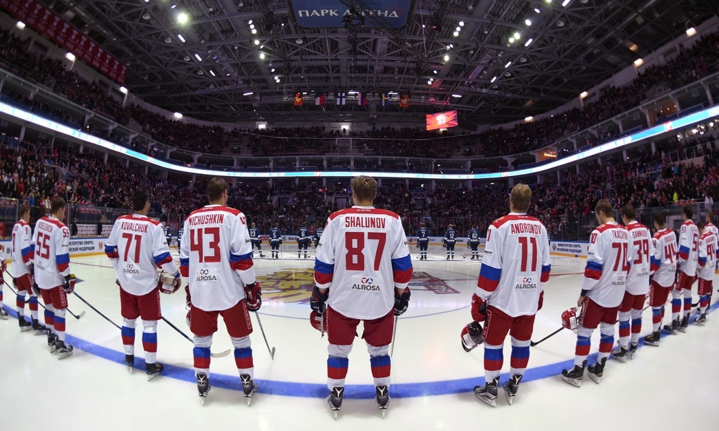 Фото: КХЛ