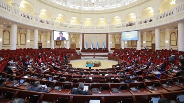    © Foto / Пресс-служба Сената Олий Мажлиса