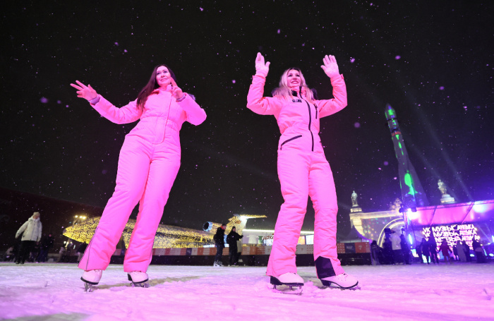    Софья Сандурская/ТАСС