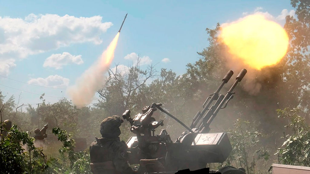    Архив. Фото: Минобороны РФ