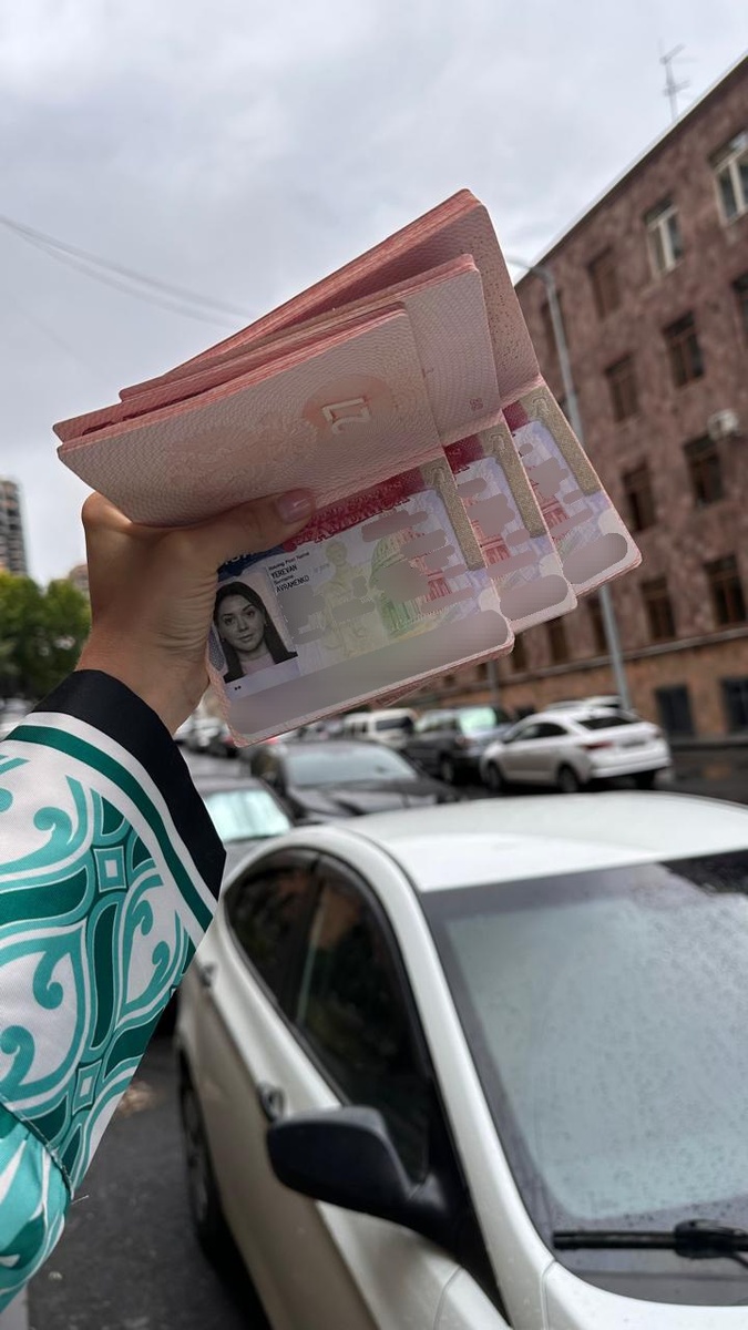 Фото из личного архива Алины Авраменко