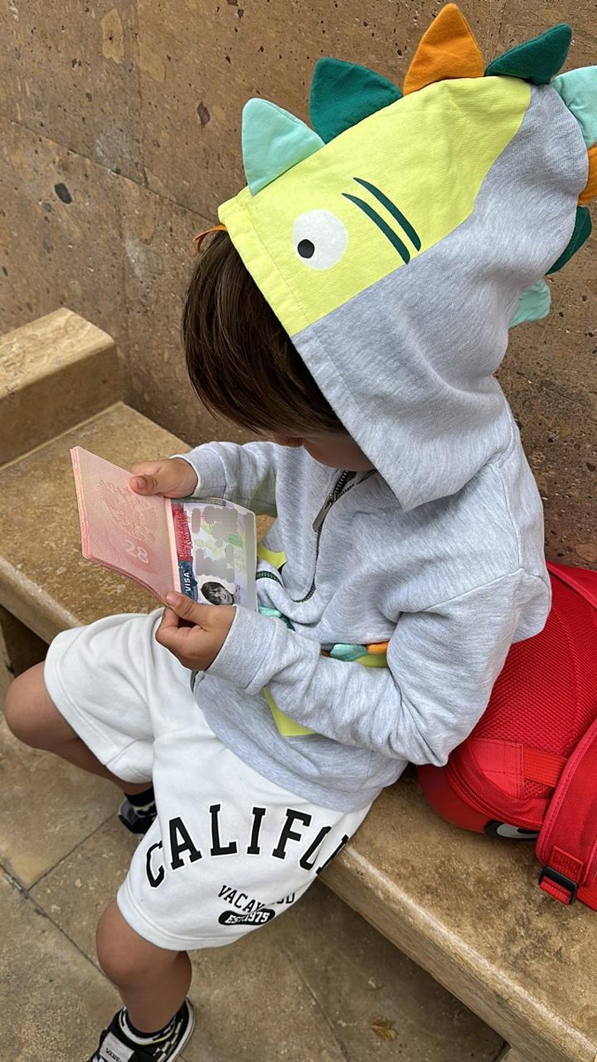 Фото из личного архива Алины Авраменко