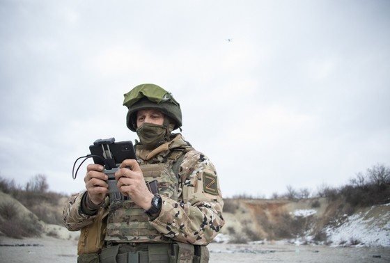    ВС РФ в зоне СВО