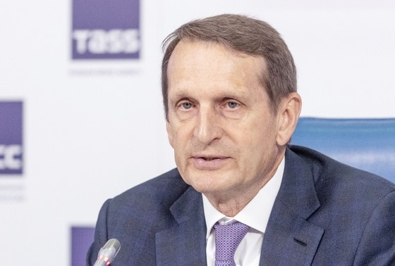    Сергей Нарышкин