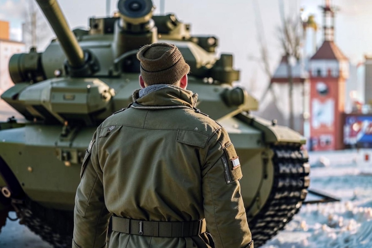 Россиян ждут испытания, предупредила экстрасенс.  Фото: Изображение сгенерировано нейросетью Kandinsky 3.1