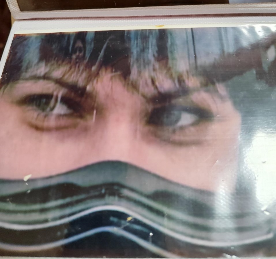 Фотка из альбома сестры 