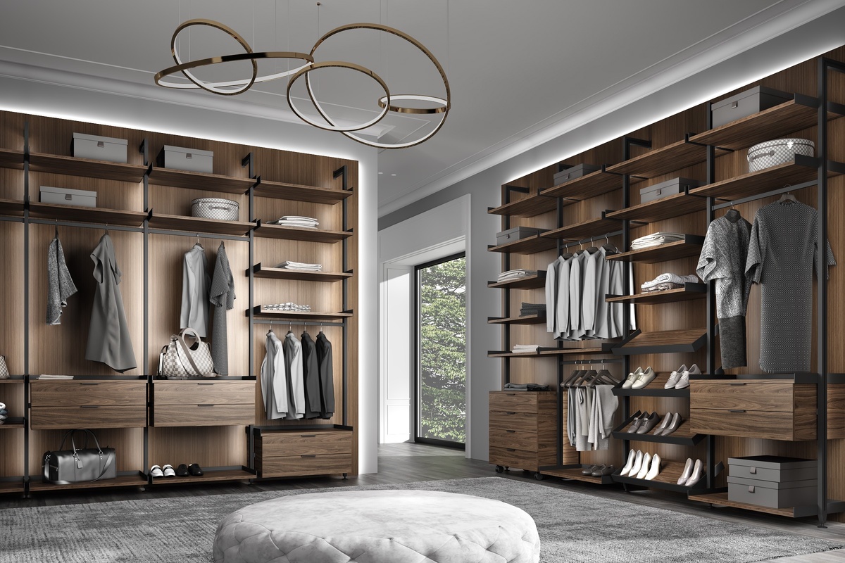 Гардеробная ALTO