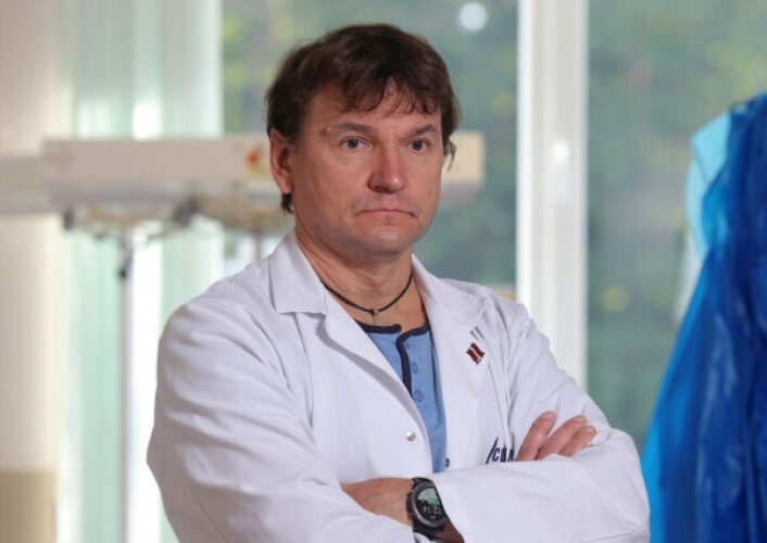 Робертс Сташинскис © RAKUS