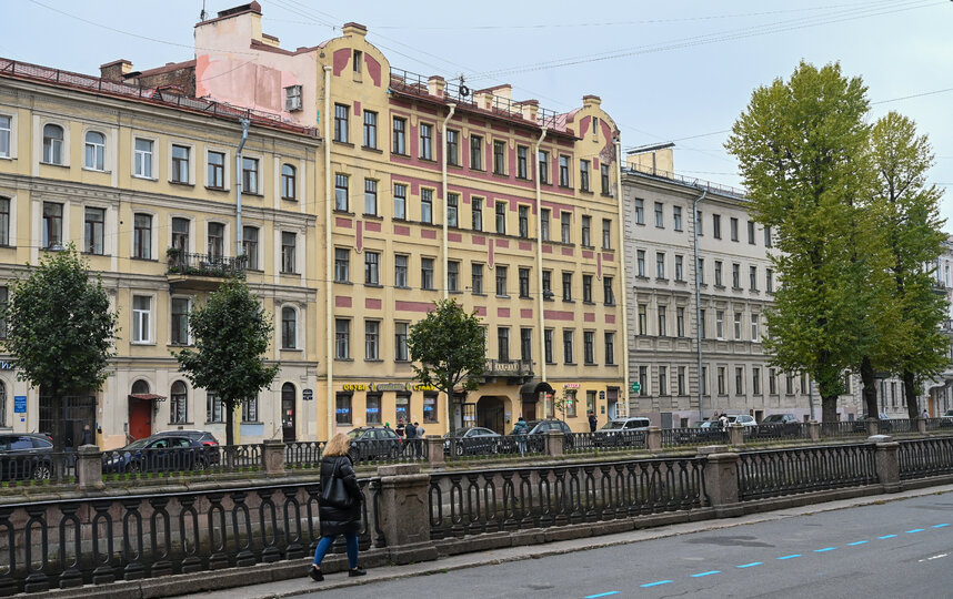    Дом аптекаря Трута, куда переехали Гоголь и Данилевский ради экономииИгорь Акимов