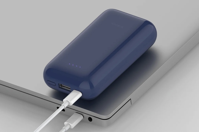Одного заряда Xiaomi Power Bank на 10 000 мА*ч хватит, чтобы полностью зарядить iPhone 13 почти два раза, а Xiaomi 12 — полтора.