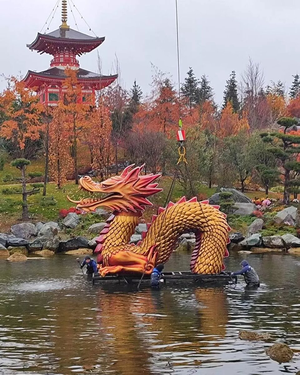     Источник: Телеграм-канал «Парк Галицкого Краснодар»