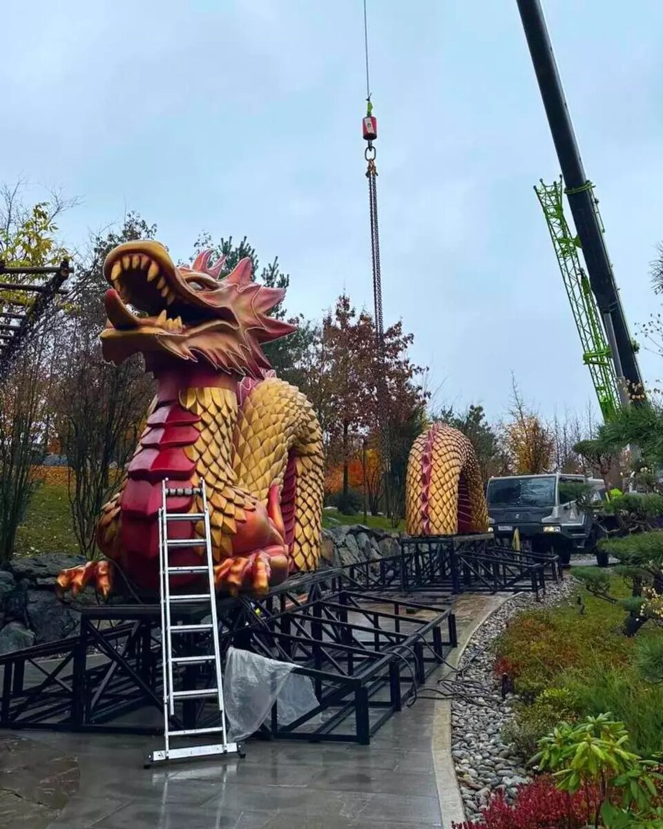     Источник: Телеграм-канал "Парк Галицкого Краснодар"