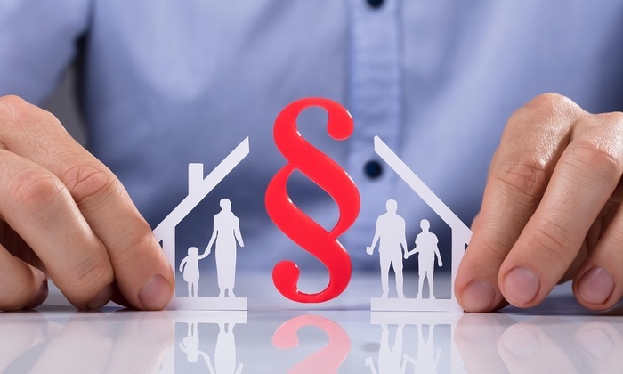    Развод помогает выжить