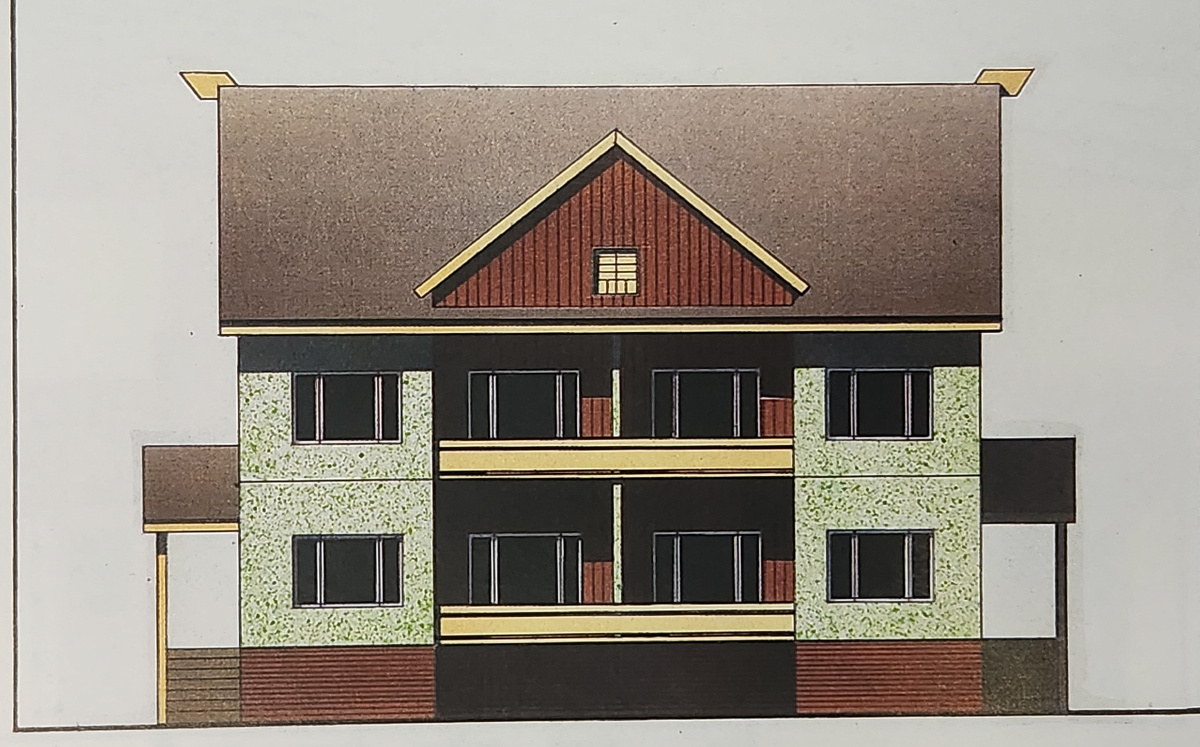 Все фото - авторские, из книги "Сельский дом" (Россельхозиздат, 1984), если не указано иное