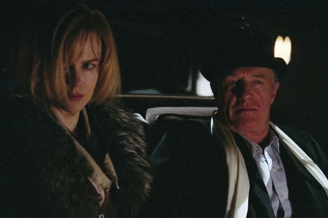 Финал "Догвилля"