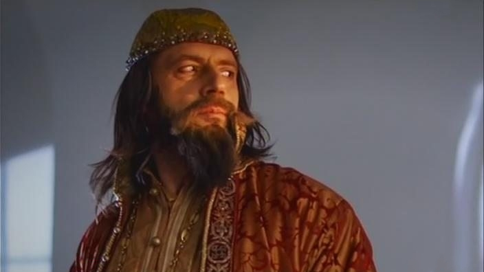 «Иван Грозный. Портрет без ретуши»