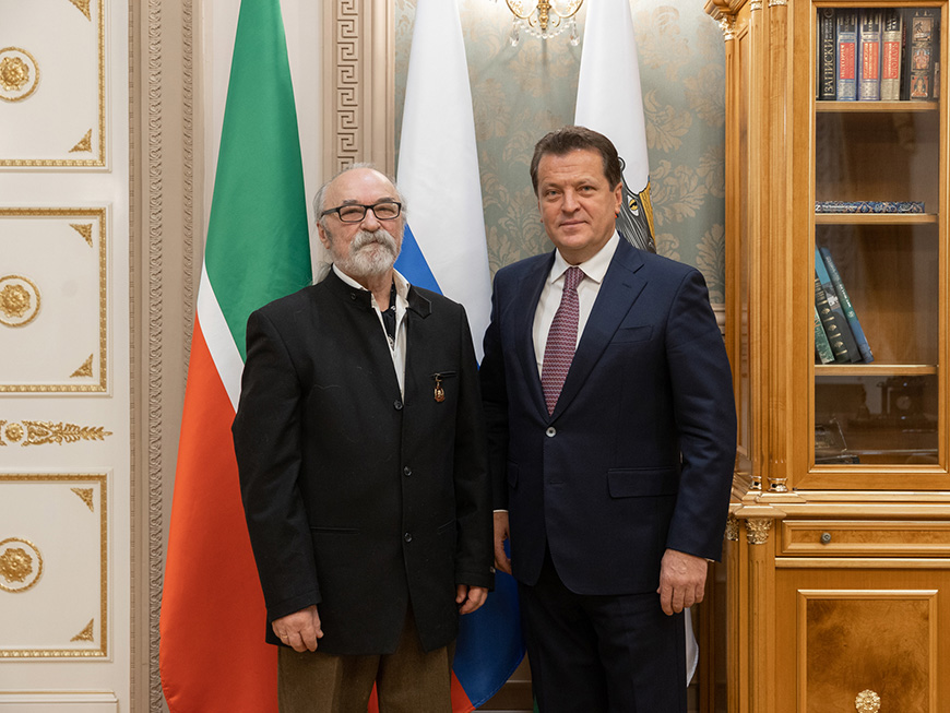 Фото: Марат Мугинов