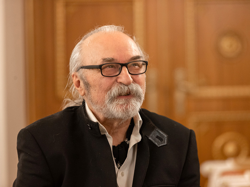 Фото: Марат Мугинов