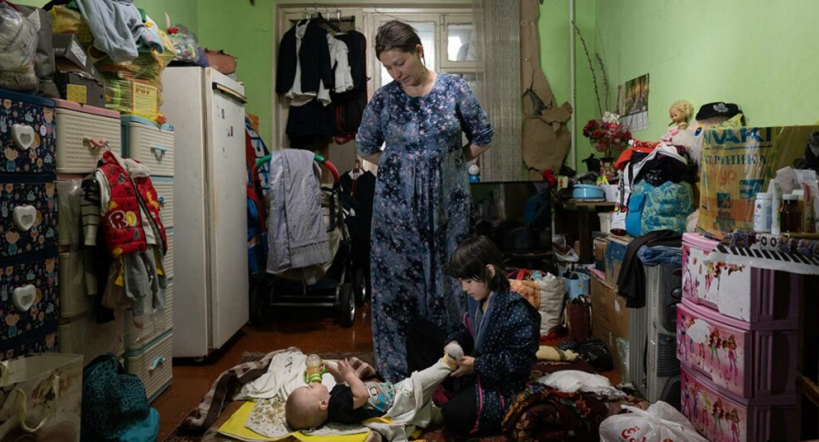 Фото: портал Милосердие.ru.
