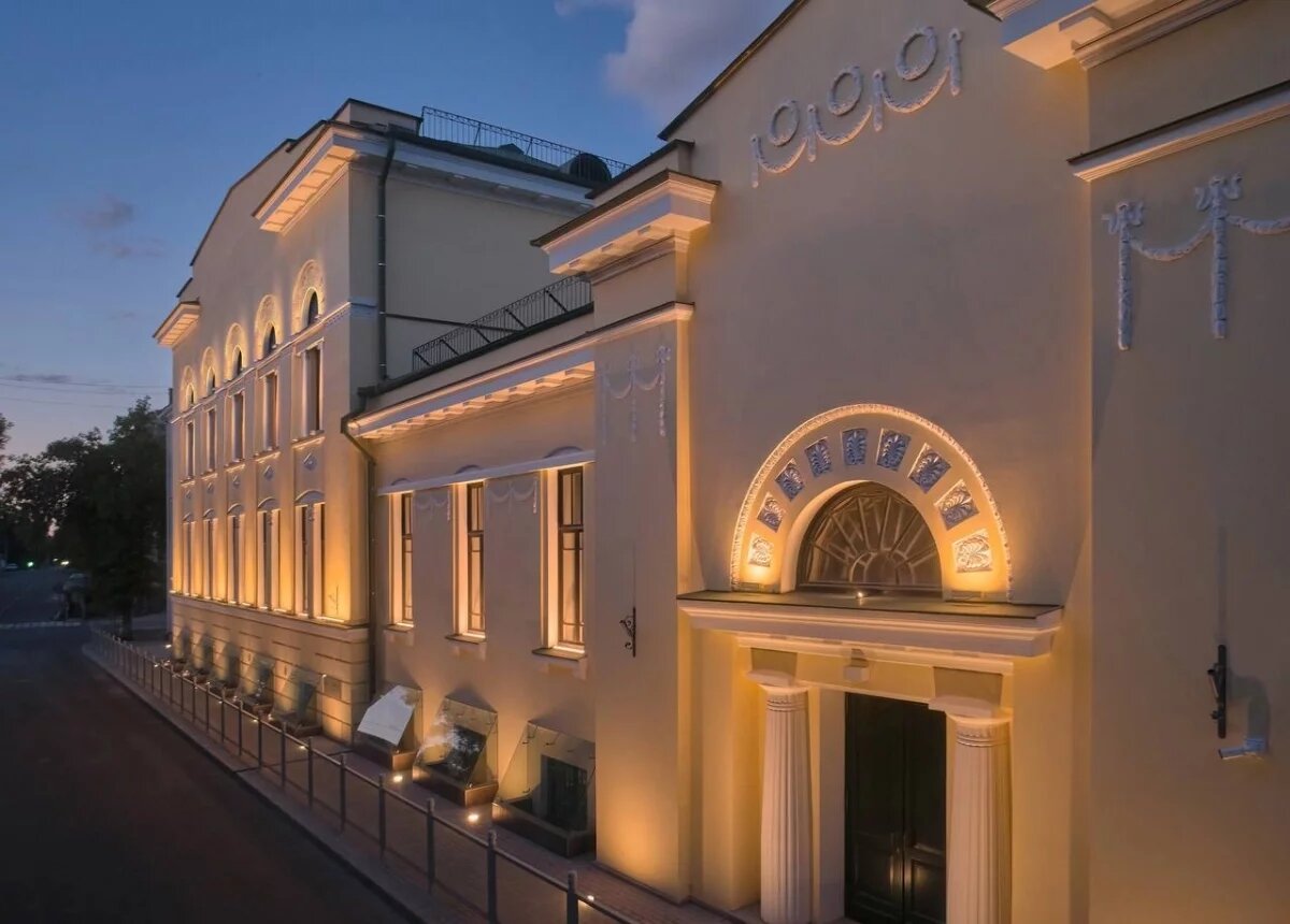    Санитарные дни проводятся в Псковском музее-заповеднике