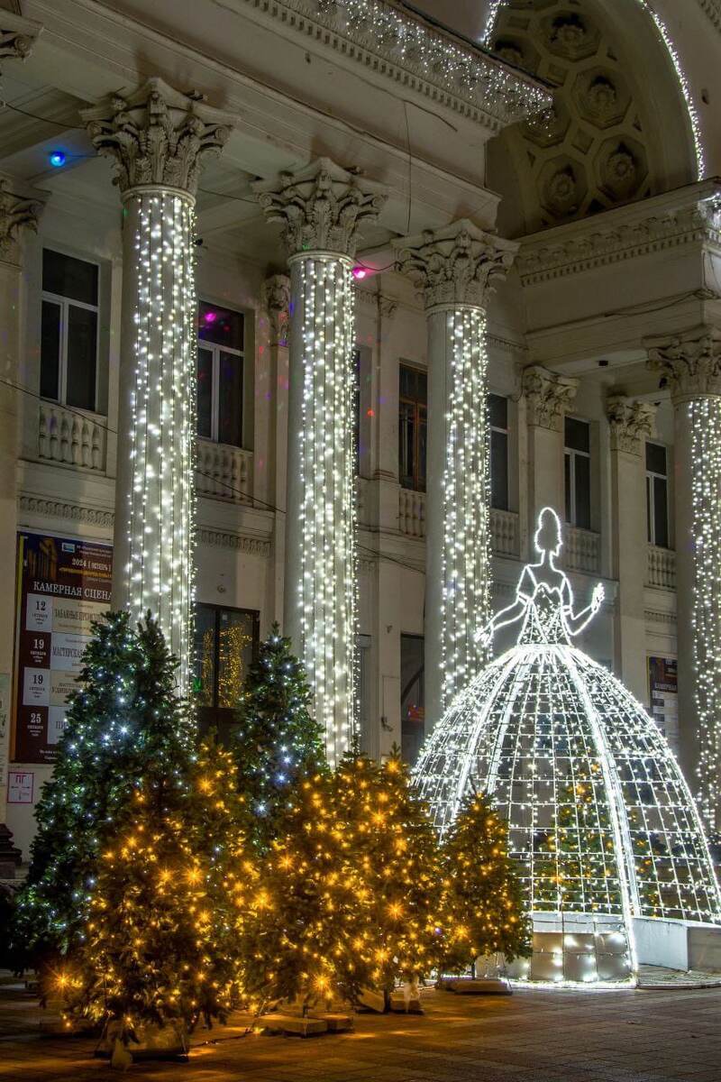 Предновогоднее