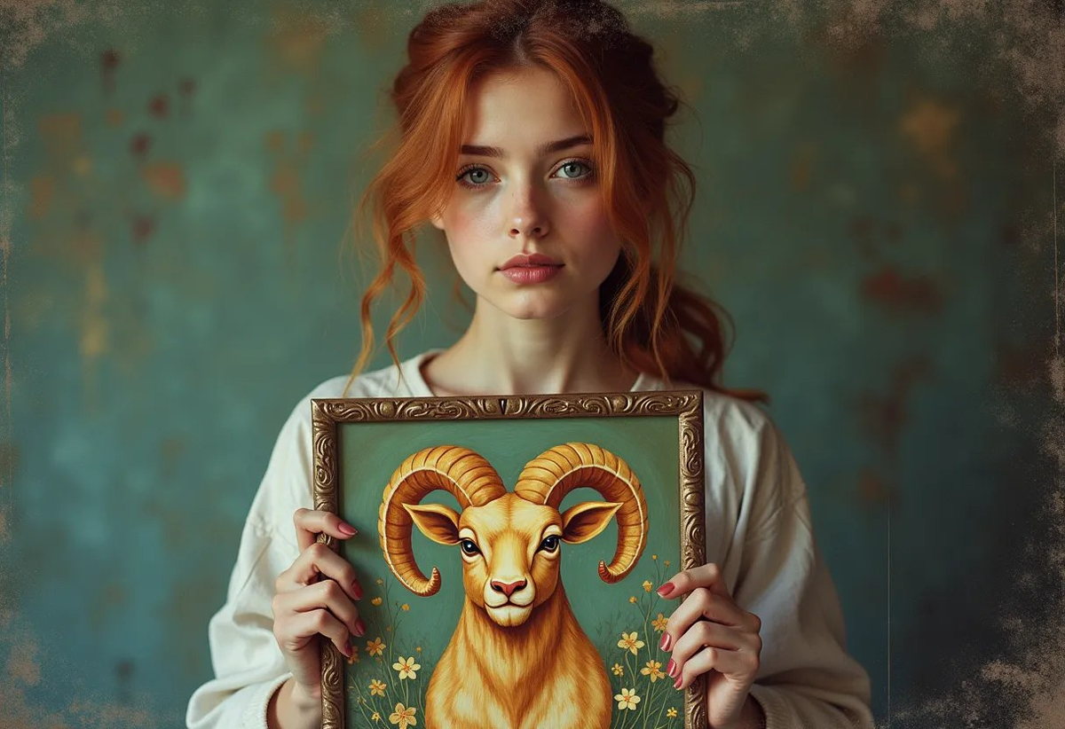 Гороскоп для Овнов на 2025 год: карьера, финансы, здоровье и благополучие. Иллюстрации — Звёзды над городом