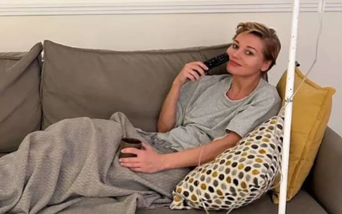 Кристина Асмус. Фото: соцсети