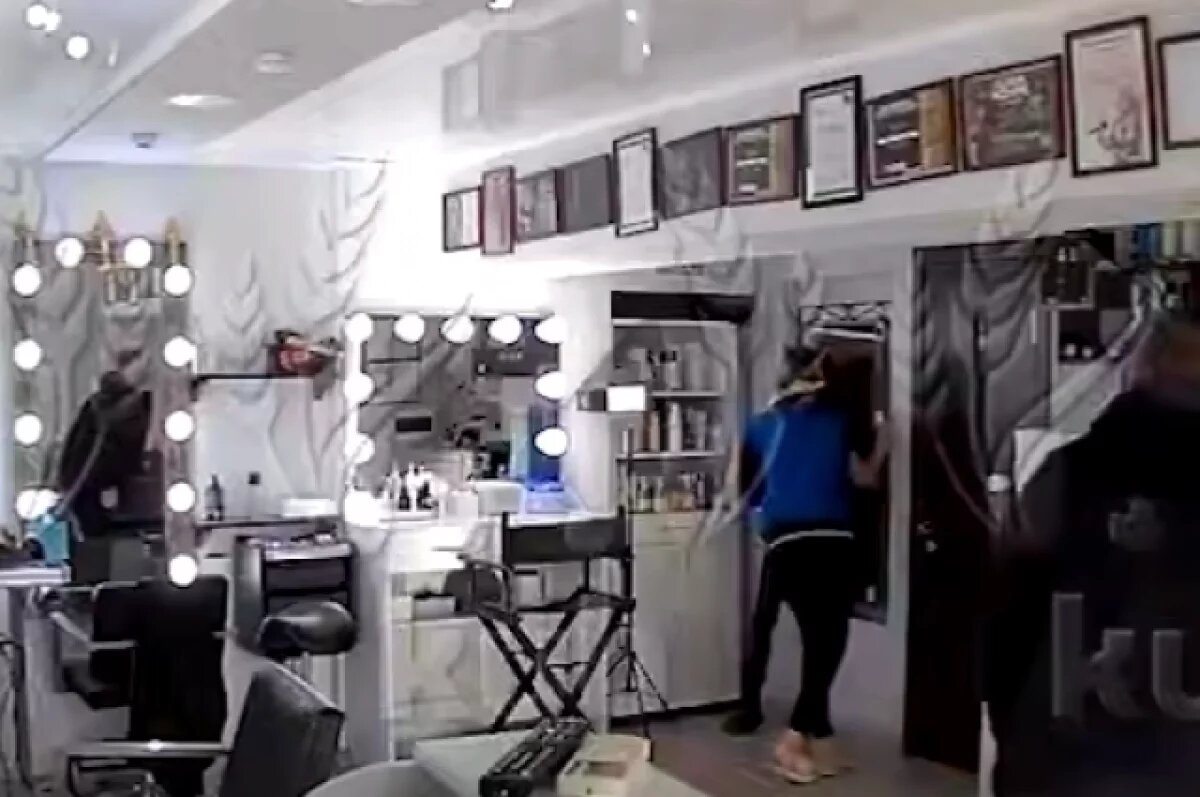    Жительница Кубани написала заявление на избившую ее жену любовника