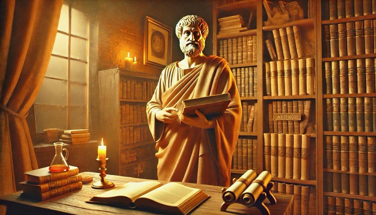 Мудрость Аристотеля: как тренировать ум и улучшать память легко и эффективно