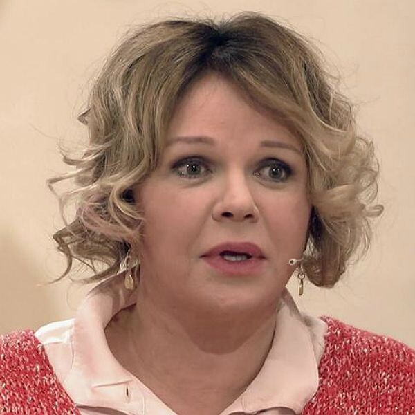    Елена Валюшкина. Фото: ВокругТВ