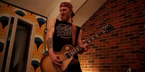    Сын Александра Половцева – Степан, фото: дзен.ру