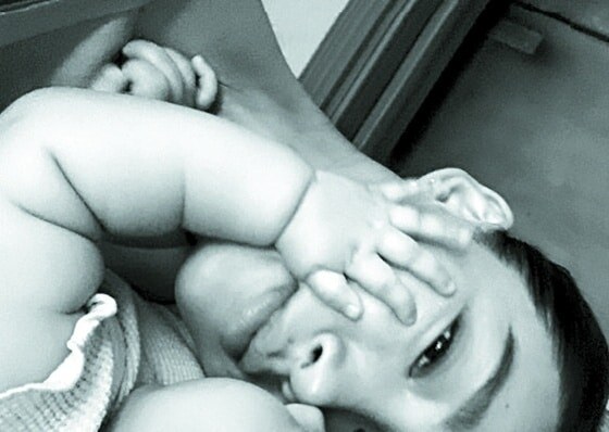    Пост Мун Га Би о рождении ребёнка