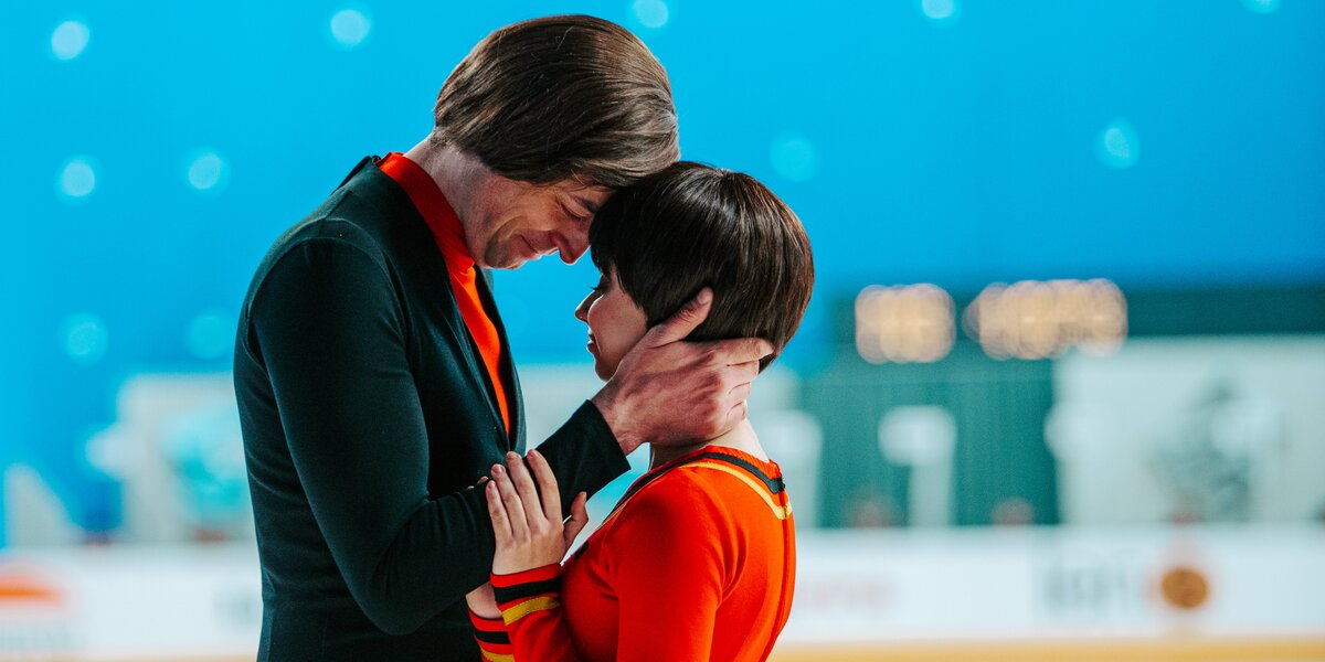 Кадр из фильма «Роднина»