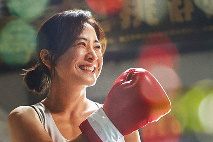 Кадр из фильма «Живешь только раз»