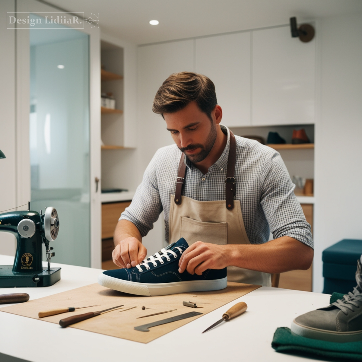 Сапожное дело.