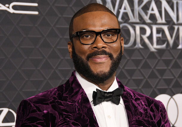 Тайлер Перри