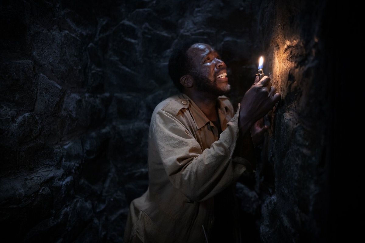 Интрига вновь правит бал в этом сезоне!